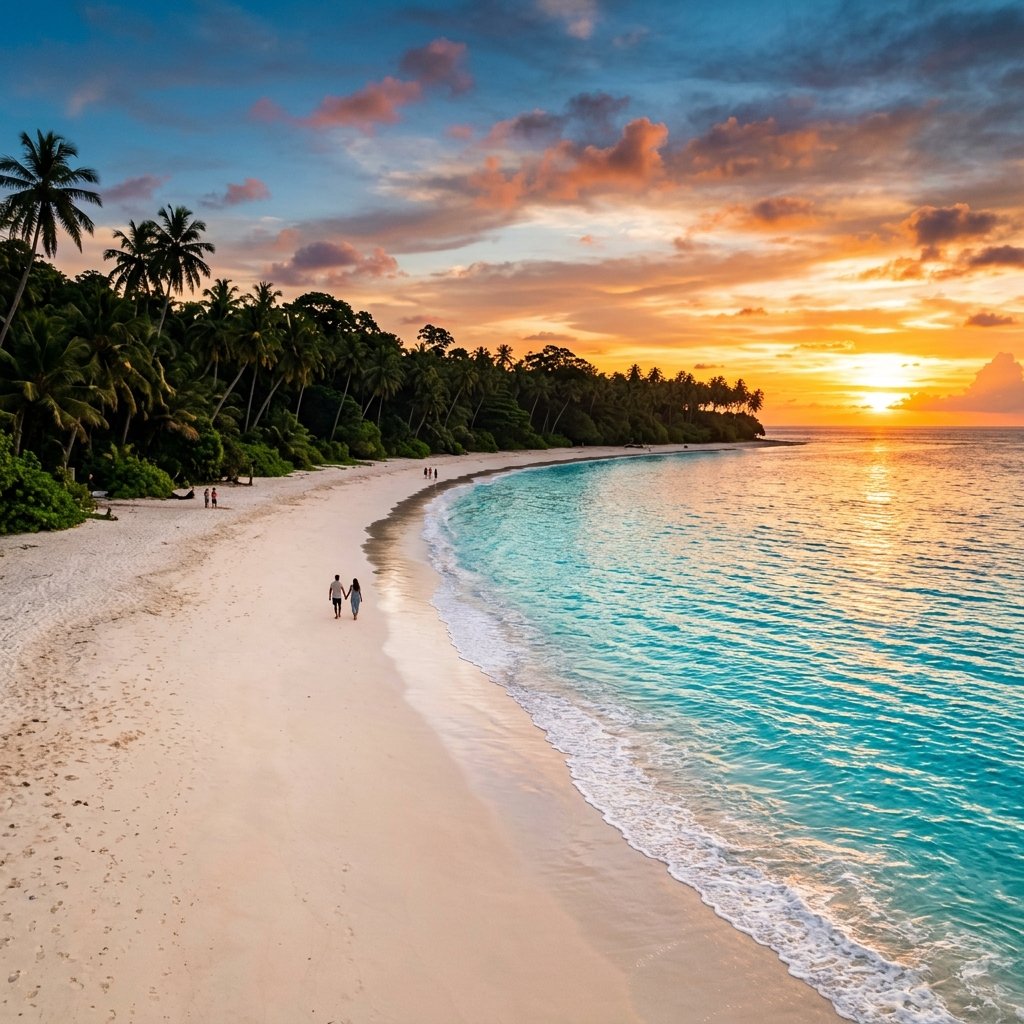5 Nights / 6 Days Andaman Package — Andaman Explorer
