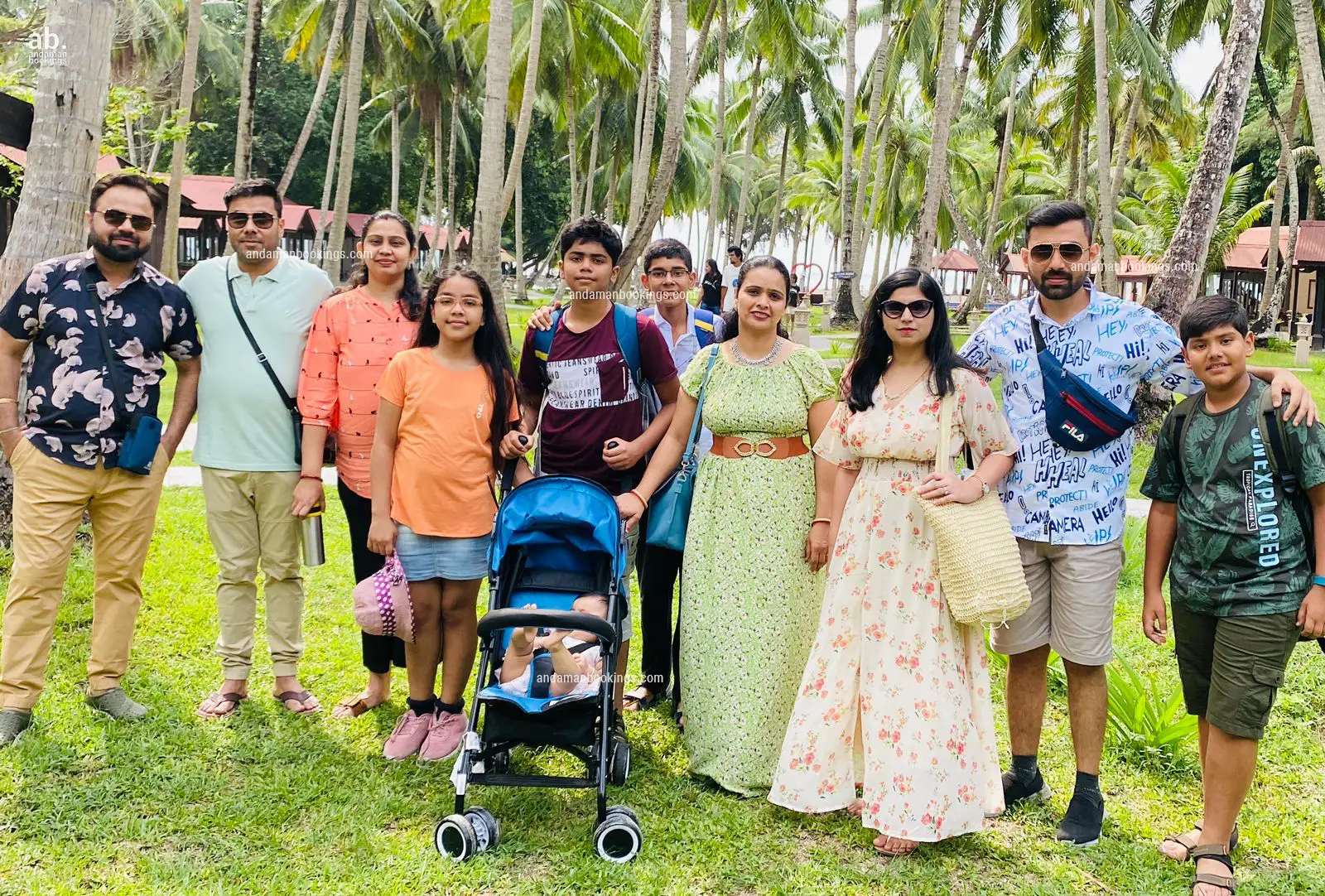 Family Tour Packages Desktop